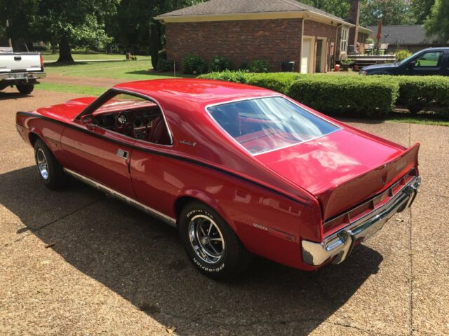 1970 AMC Javelin SST - photo 2