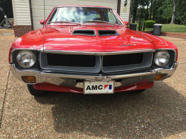 1970 AMC Javelin SST - photo 3