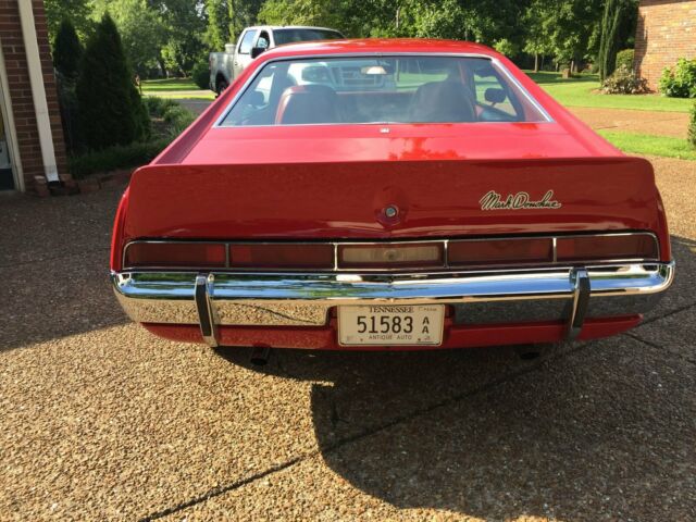 1970 AMC Javelin SST - photo 4