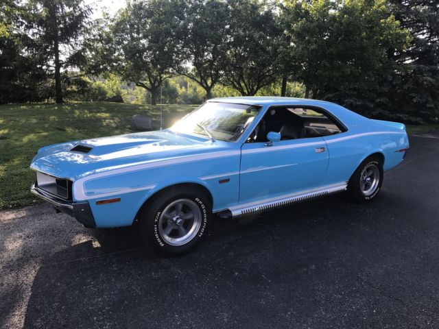 1970 AMC Javelin SST - photo 2