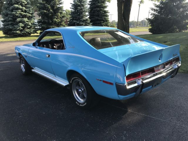 1970 AMC Javelin SST - photo 8