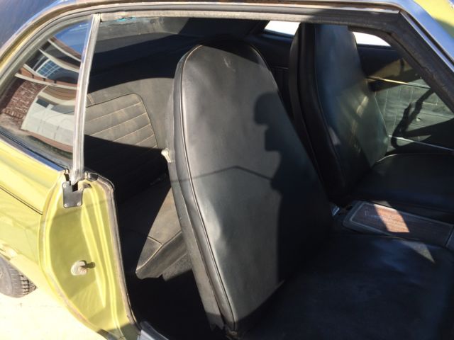 1970 AMC Javelin - photo 4