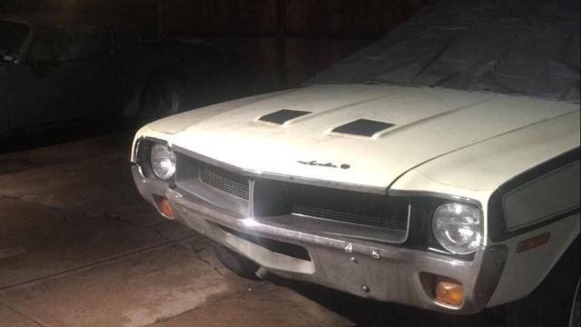1970 AMC Javelin SST w/ 401 and TH400 1970 AMC Javelin SST