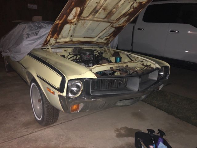 1970 AMC Javelin SST - photo 5