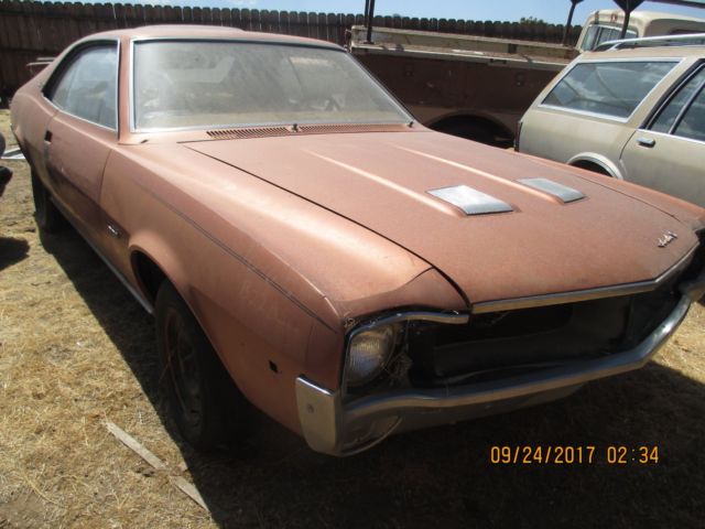 1970 AMC Javelin - photo 12
