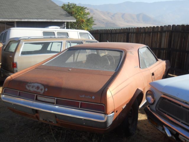 1970 AMC Javelin - photo 2