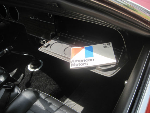1970 AMC Javelin Trans am - photo 10