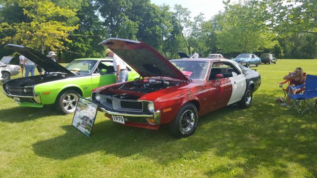 1970 AMC Javelin Trans am - photo 2