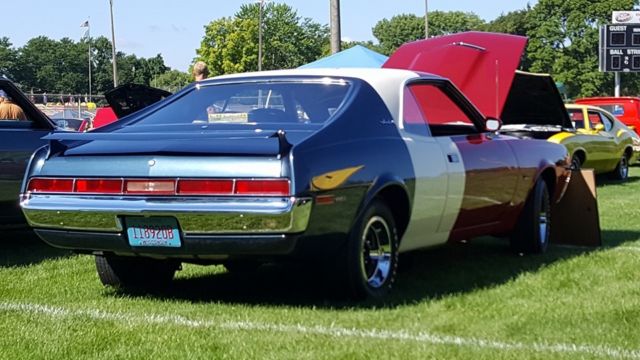 1970 AMC Javelin Trans am - photo 3