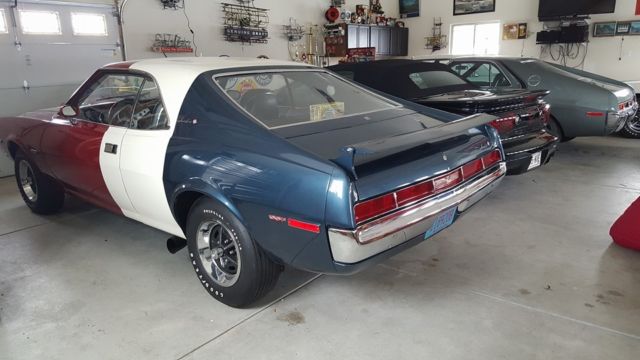 1970 AMC Javelin Trans am - photo 4