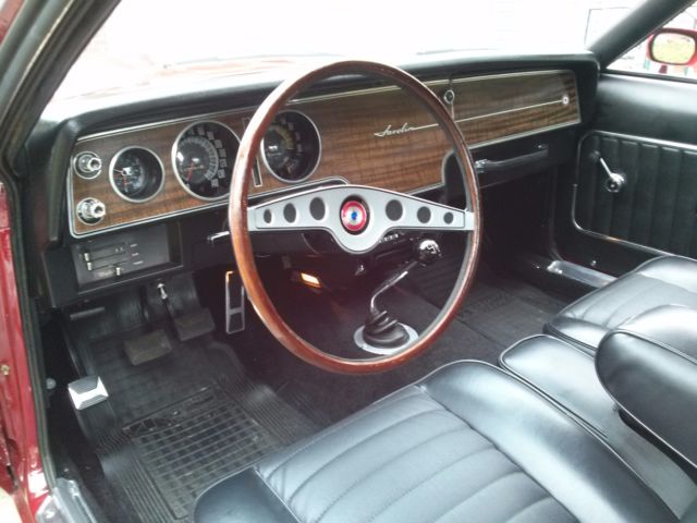 1970 AMC Javelin Trans am - photo 5