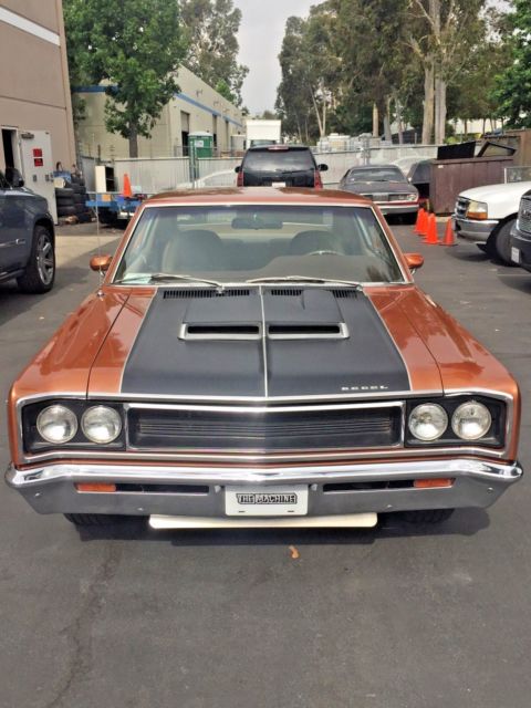 1970 AMC Rebel "Machine" 1970 AMC Rebel "Machine"