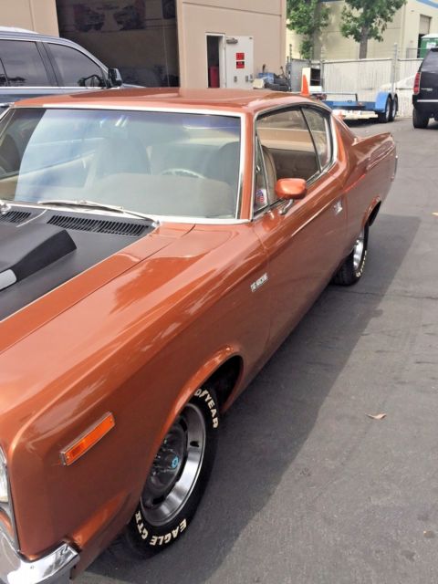 1970 AMC Rebel "Machine" - photo 4