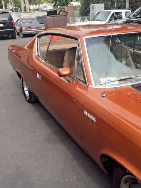 1970 AMC Rebel "Machine" - photo 5