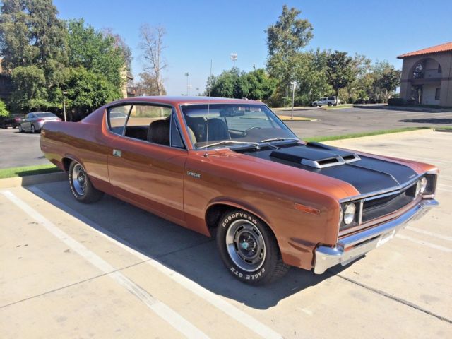 1970 AMC Rebel "Machine" - photo 6