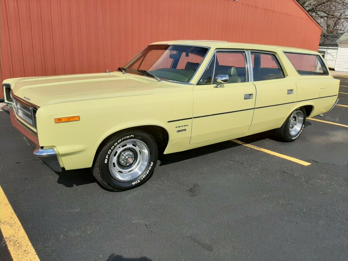 1970 AMC Other - photo 2