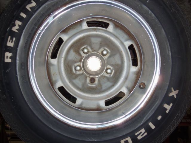 1970 amc rebel machine 72a-8a barn find 1970 AMC Other