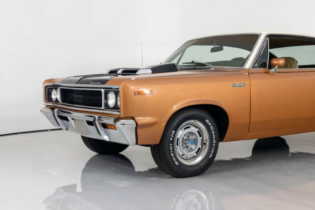 1970 AMC Rebel Machine 72k Miles - photo 6