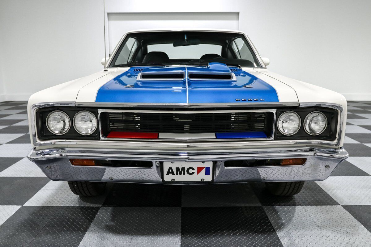 1970 AMC Rebel Machine - photo 2