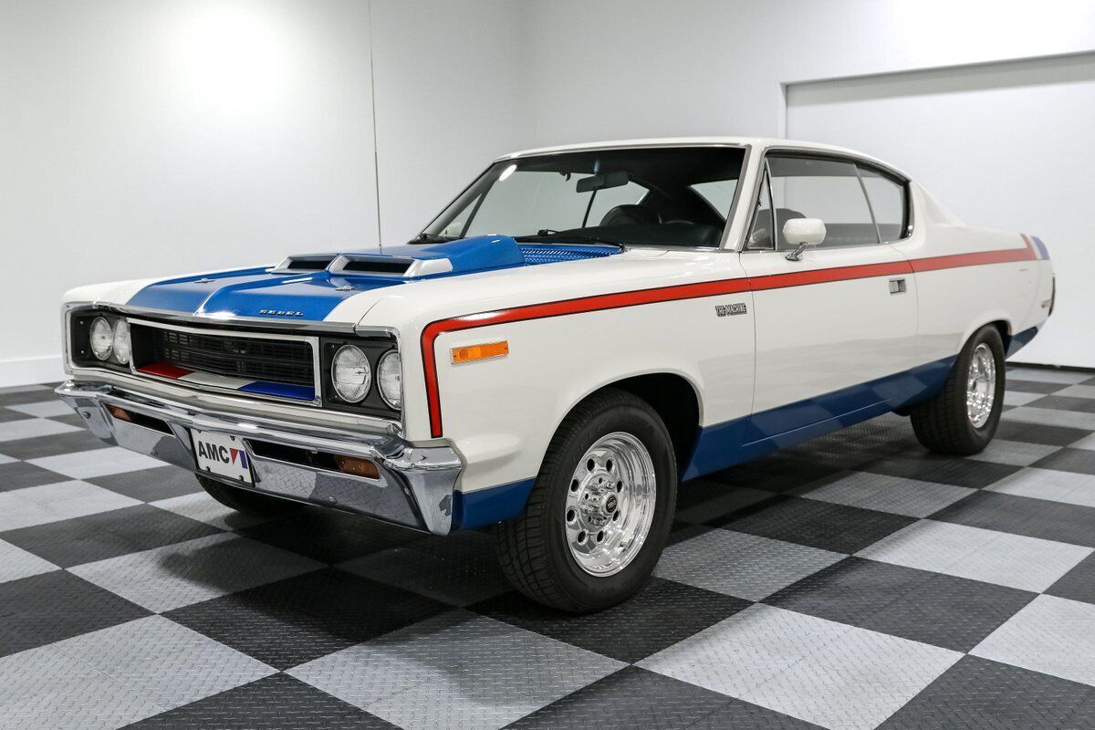 1970 AMC Rebel Machine - photo 3