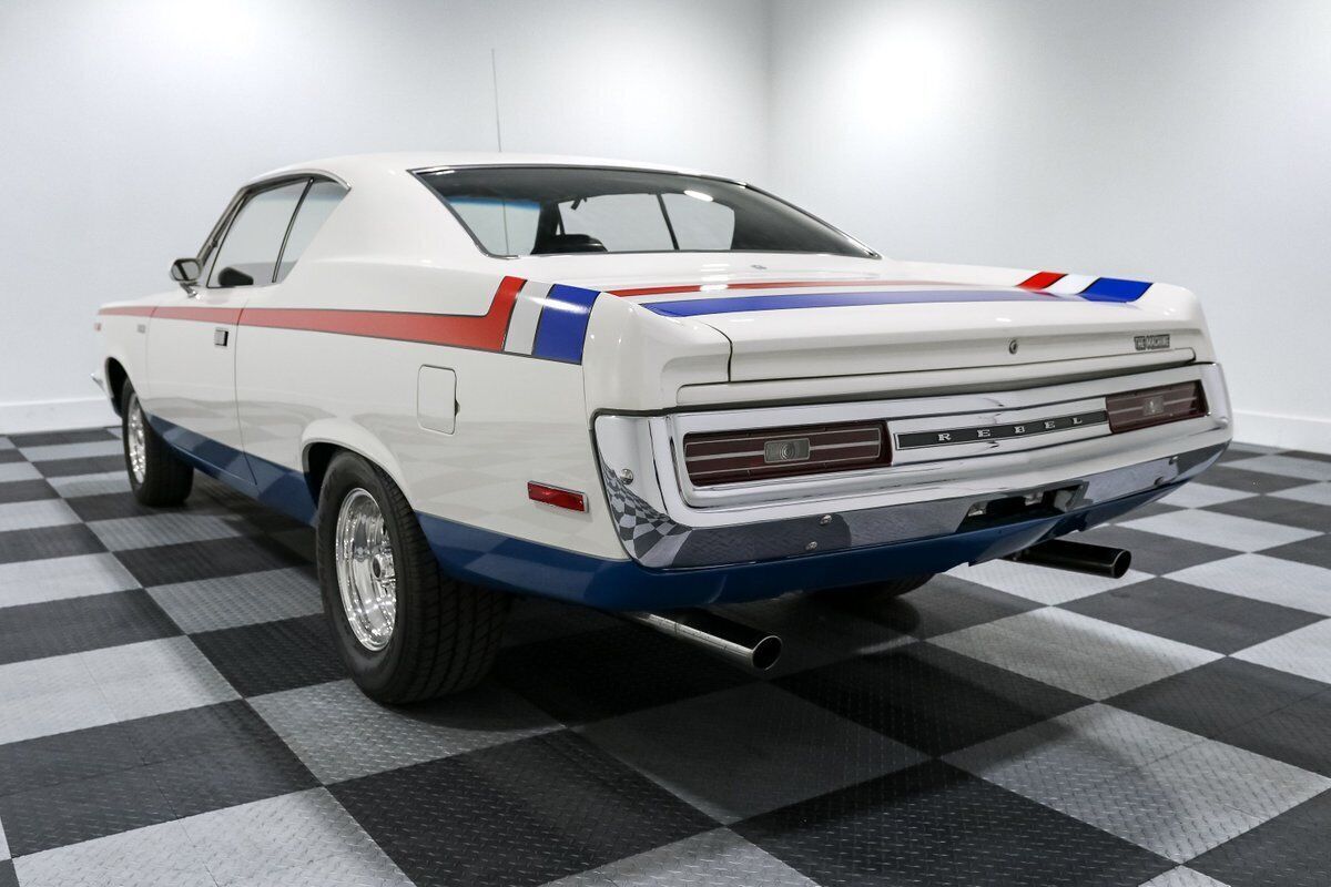 1970 AMC Rebel Machine - photo 5
