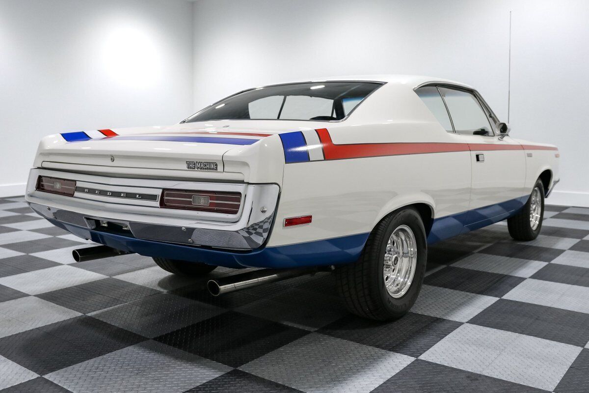 1970 AMC Rebel Machine - photo 7
