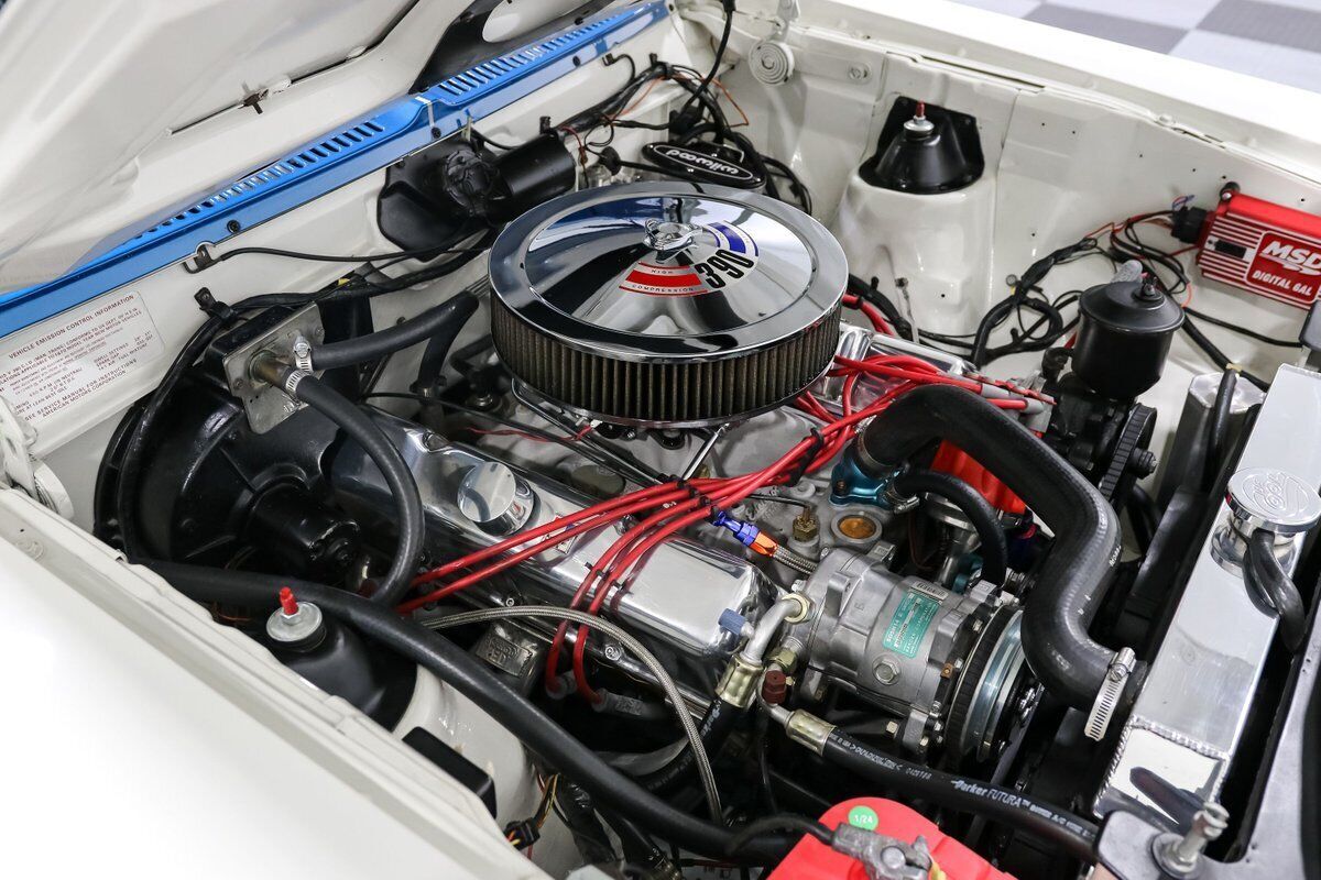 1970 AMC Rebel Machine - photo 9