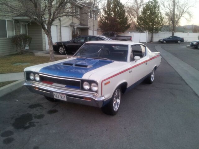 1970 AMC Rebel Machine Rare 1 of approx. 1000 red,white, blue 2326 total 1970 AMC Other r