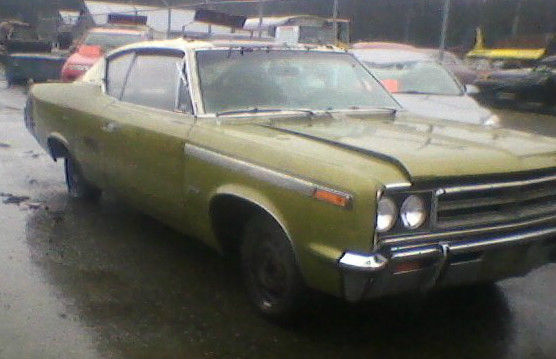 1970 AMC Rebel SST - photo 3