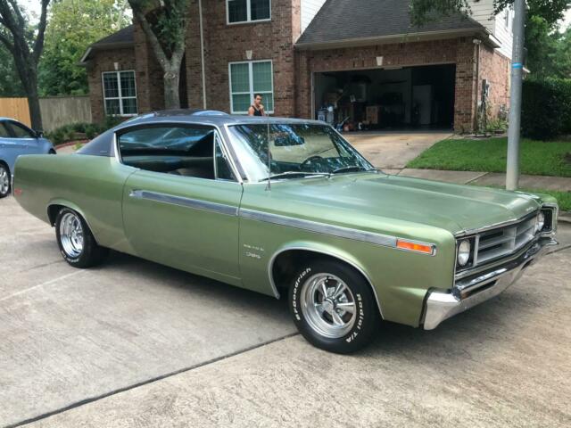 1970 AMC Rebel SST Coupe 15K Original Miles 1970 AMC Rebel SST