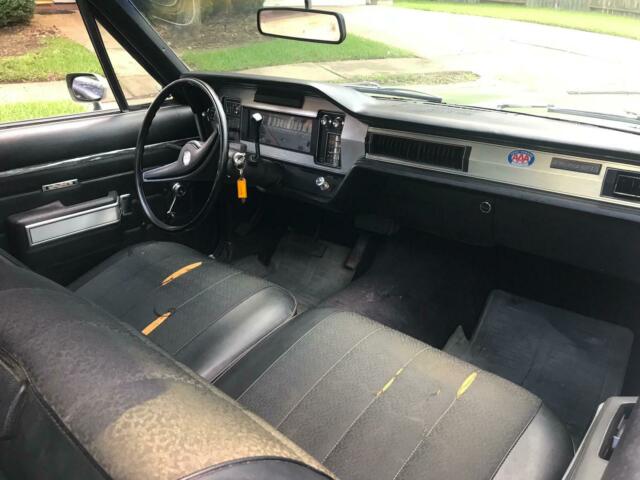 1970 AMC Rebel SST - photo 10
