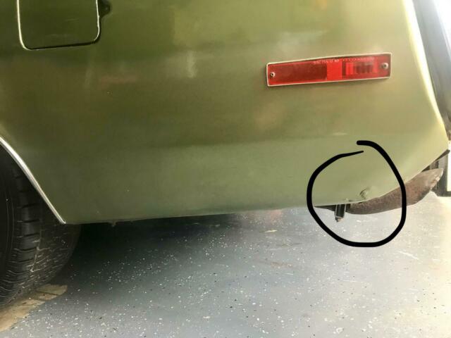 1970 AMC Rebel SST - photo 13