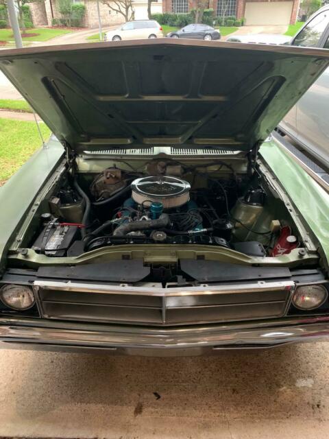 1970 AMC Rebel SST - photo 4
