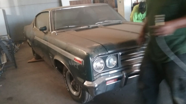 1970 AMC Other SST - photo 2