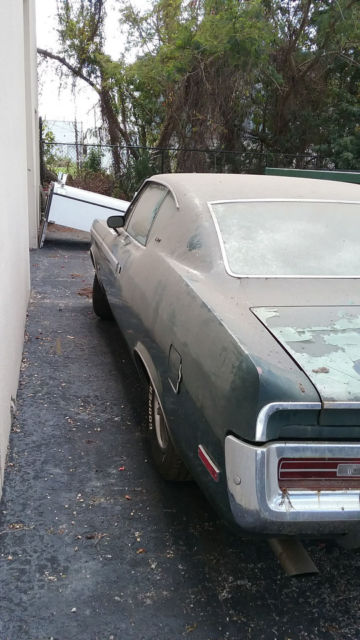 1970 AMC Other SST - photo 3