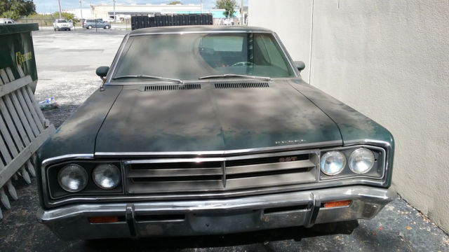 1970 AMC Other SST - photo 6