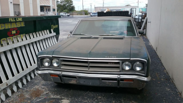 1970 AMC Other SST - photo 9
