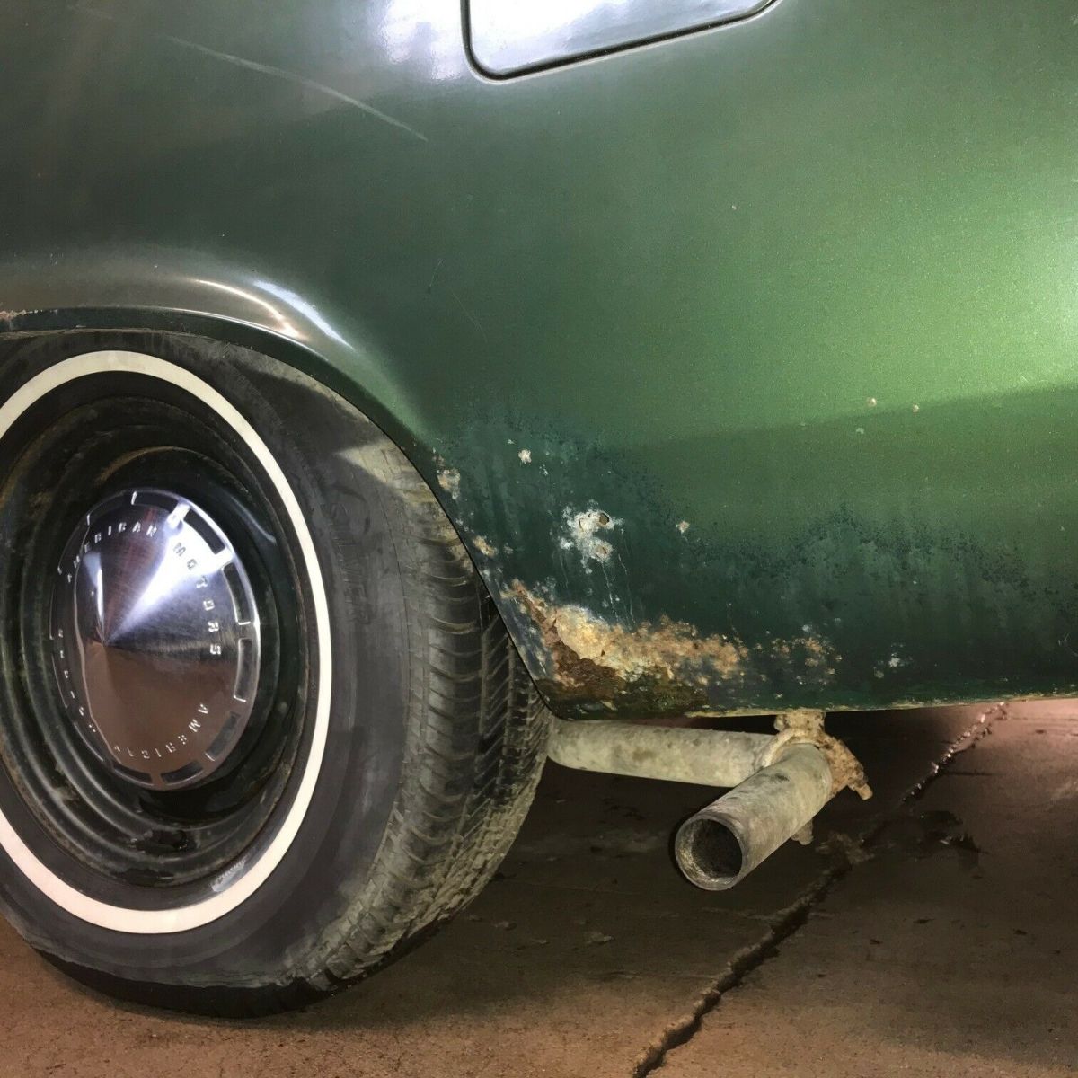 1970 AMC Rebel - photo 12