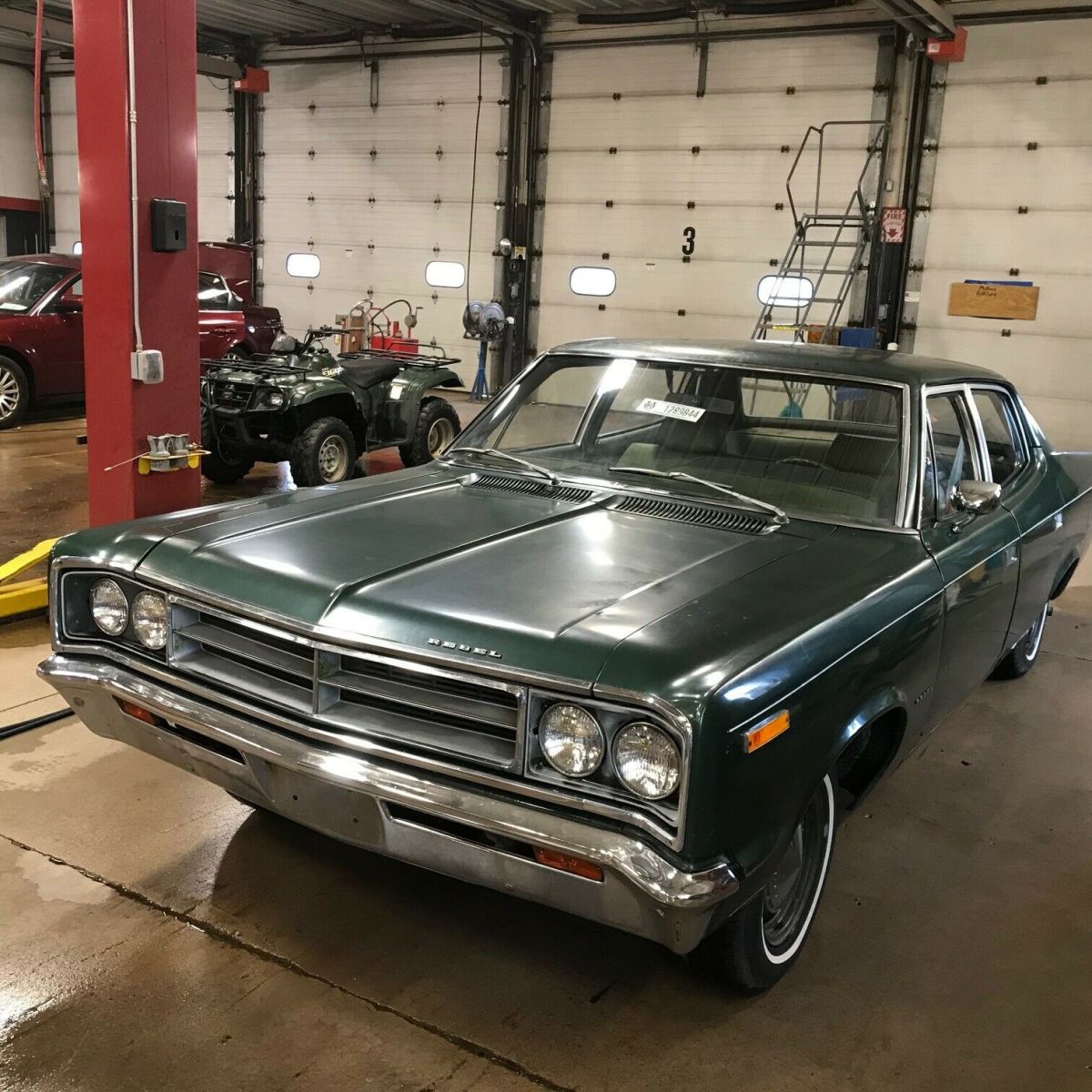 1970 AMC Rebel - photo 2