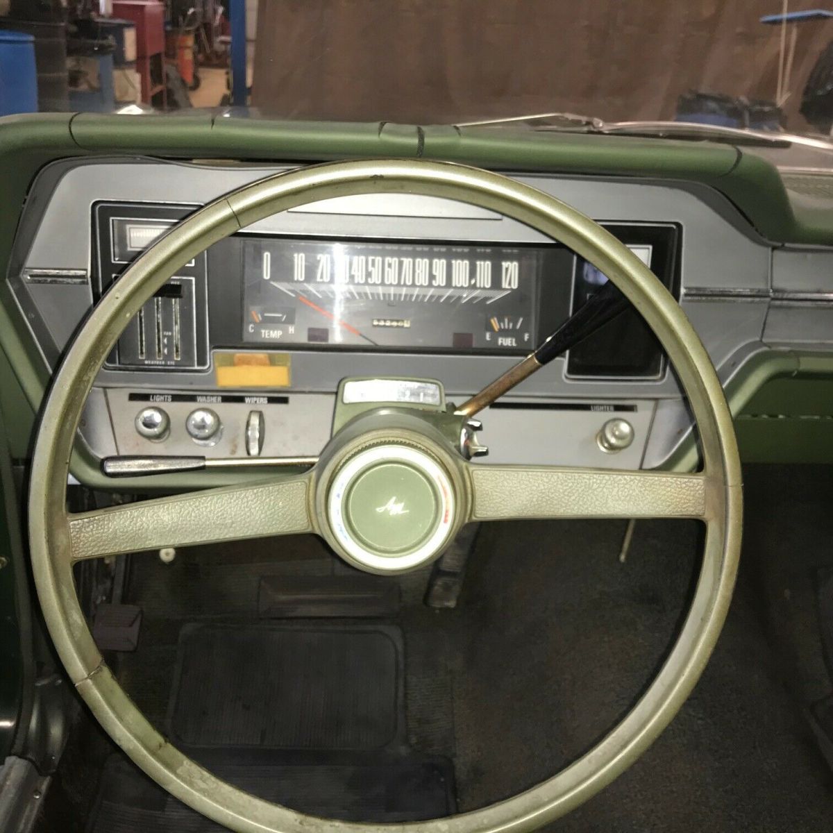 1970 AMC Rebel - photo 6