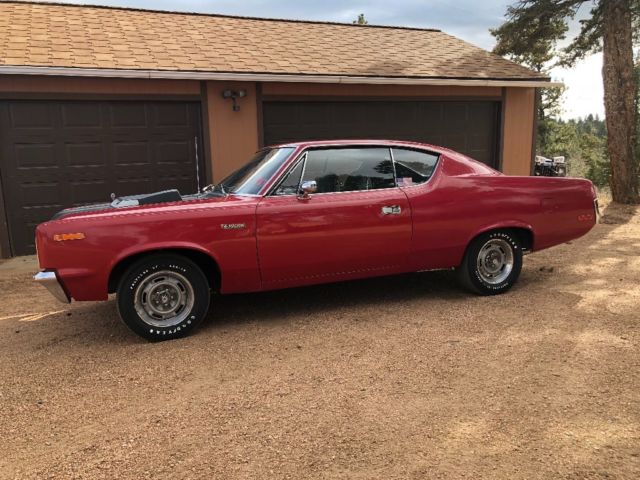1970 AMC Other The Machine