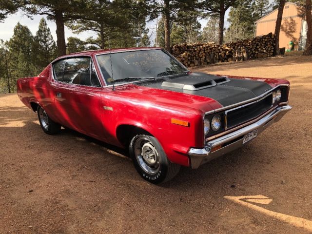 1970 AMC Other The Machine - photo 10
