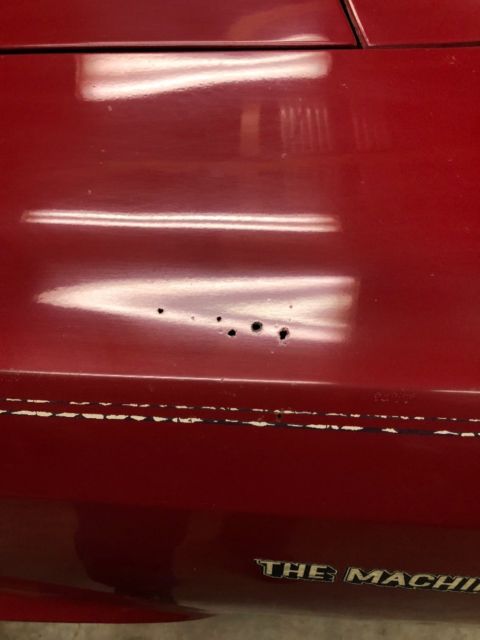 1970 AMC Other The Machine - photo 11