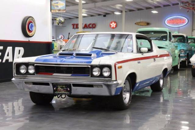 1970 AMC Rebel The Machine -- - photo 2