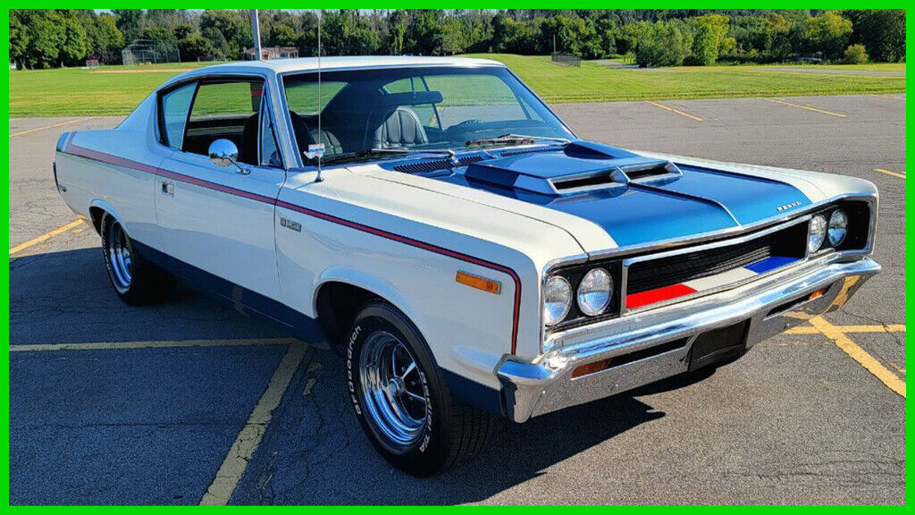 1970 AMC REBEL Rebel Machine