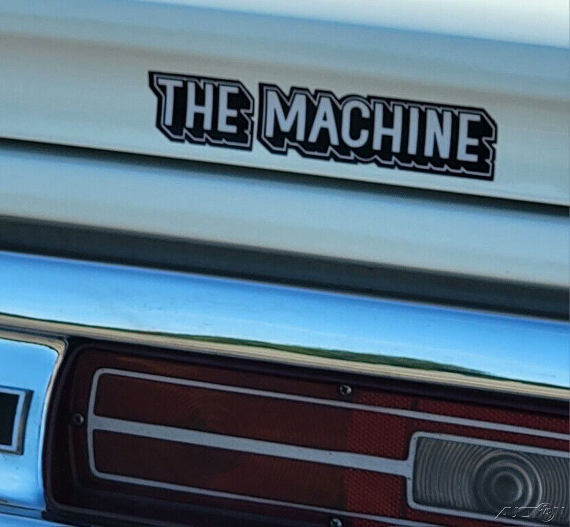 1970 AMC REBEL Rebel Machine - photo 10