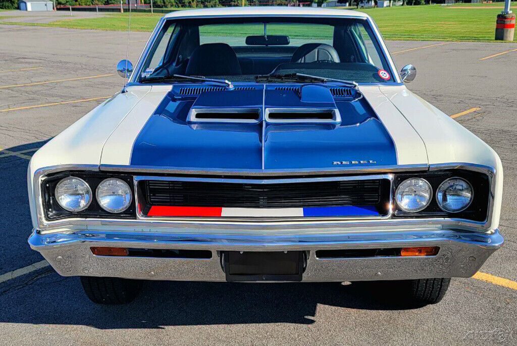 1970 AMC REBEL Rebel Machine - photo 2