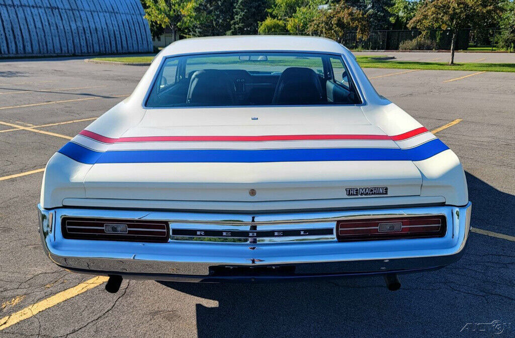 1970 AMC REBEL Rebel Machine - photo 3
