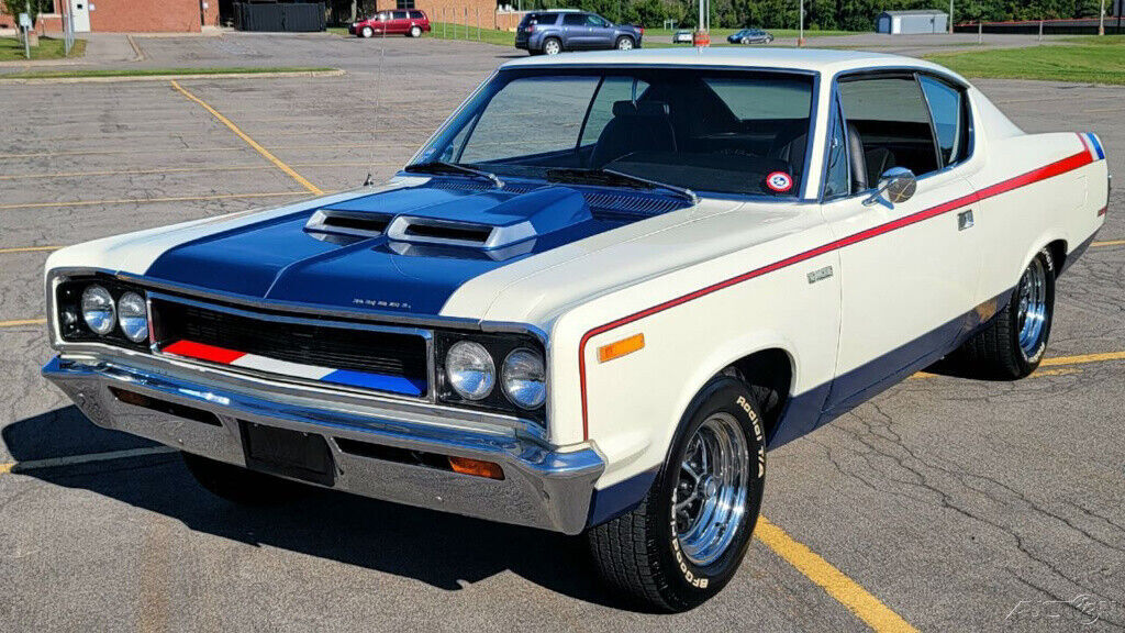 1970 AMC REBEL Rebel Machine - photo 4