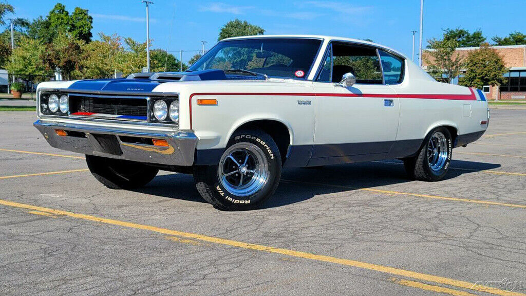 1970 AMC REBEL Rebel Machine - photo 5